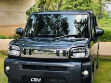 Daihatsu TAFT G CHROME VENTURE 2025 Car