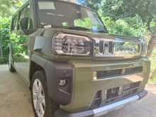 Daihatsu Taft G Crome Venture Safety 2025 Car