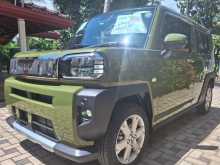 Daihatsu Taft G Chrome Venture Safety 2025 Car