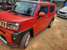 Daihatsu TAFT G Chrome Venture 2025 Car