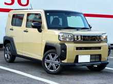 Daihatsu Taft G Dark Chrome Shell 2025 Car