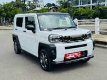 Daihatsu Taft G Grade Dark Chrome 2025 Car