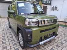 Daihatsu Taft G Chrome Venture 2025 Car