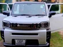 Daihatsu TAFT G CHROME VENTURE TURBO 360 CAM 2025 Car