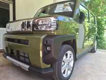 Daihatsu Taft G Venture Safety 2025 Car