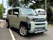 Daihatsu TAFT G Chrome 2025 Car