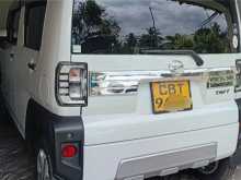 Daihatsu Taft G Chrome 2026 Car