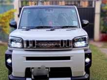 Daihatsu TAFT G CHROM 2026 Car
