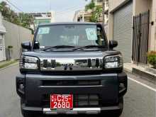 Daihatsu Taft G Chrome Venture 2024 Car