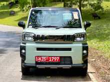 Daihatsu Taft G Dark Chrome Venture 2025 Car