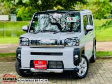 Daihatsu TAFT G CHROME 2024 Car