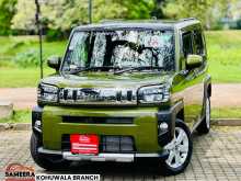 Daihatsu TAFT G CHROME 2024 Car