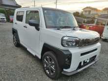 Daihatsu TAFT G DARK CHROME VENTURE 2024 Car