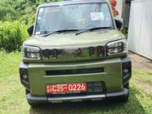 Daihatsu TAFT G DARK CHROME VENTURE 2024 Car