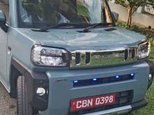 Daihatsu Taft G Crome 2024 Car