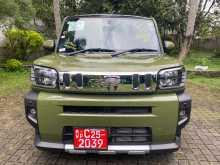 Daihatsu Taft G Crome Safety 2025 Car