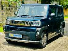 Daihatsu TAFT G Turbo Chrome Venture 2023 Car