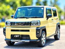 Daihatsu TAFT G Chrome Venture 2023 Car