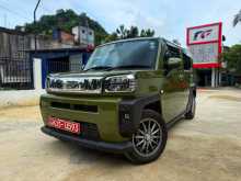 Daihatsu TAFT G 2024 Car