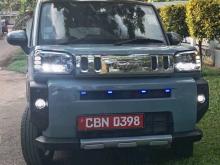 Daihatsu Taft G Chrome 2024 Car