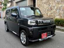 Daihatsu Taft G Chrome Venture 2024 Car