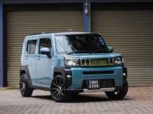 Daihatsu TAFT G Chrome Venture 2024 Car