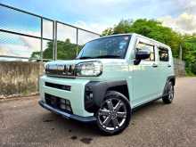 Daihatsu TAFT G Dark Chrome Venture 2024 Car