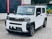 Daihatsu Taft G Dark Chrome 360 Cam 2025 Car