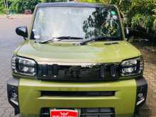 Daihatsu Taft G Chrome Darak Venture 2024 Car
