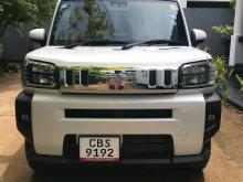 Daihatsu TAFT G Chrome 2025 Car