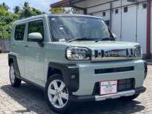 Daihatsu Taft G Chrome Venture 2024 Car
