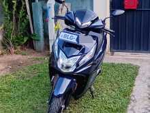 Honda DIO 125 2026 Motorbike