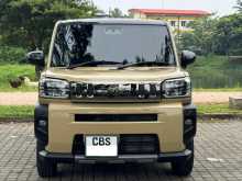 Daihatsu TAFT G DARK CHROME VENTURE 2024 Car