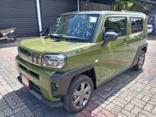 Daihatsu TAFT G TURBO DARK CHROME VENTURE 2024 Car