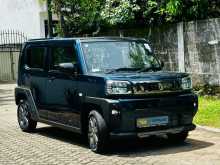 Daihatsu TAFT G Turbo Dark Chrome Venture 2023 Car