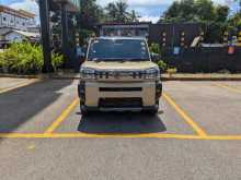 Daihatsu Unregistered TAFT G Dark Chrome Venture 2024 Car
