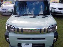 Daihatsu TAFT G CHROME VENTURE 4WAY CAM 2024 Car