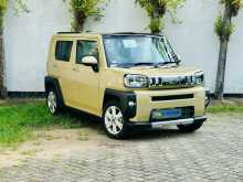 Daihatsu TAFT G Chrome Venture 2024 Car