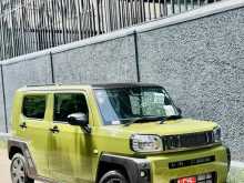 Daihatsu Taft G Chrome Dark Venture 2024 Car