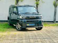 Daihatsu TAFT G Turbo Chrome Venture 2024 Car