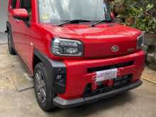 Daihatsu Taft G Turbo 2025 SUV