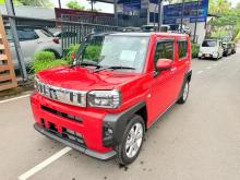 Daihatsu TAFT G CROM 2024 Car