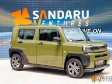 Daihatsu Taft G Dark Chrome Venture 2023 Car