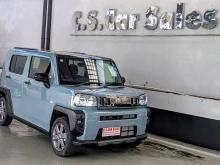 Daihatsu TAFT G Dark Chrome Venture 2026 Car