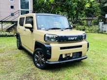 Daihatsu TAFT G Turbo 2025 Car