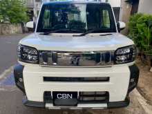 Daihatsu TAFT G Chrome Venture Turbo 2024 Car
