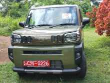 Daihatsu TAFT G DARK CHROME VENTURE 2024 Car