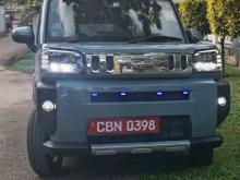Daihatsu Taft G Crome 2024 Car