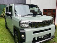 Daihatsu Taft G Chrome Venture LA900S 2025 Car