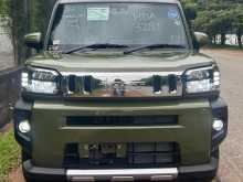 Daihatsu Taft G Chrome Packeg 2024 Car